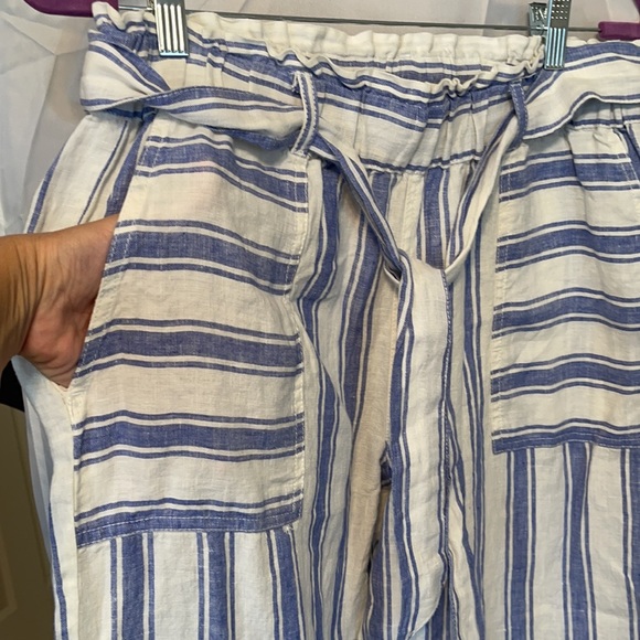 Relaxed fit beach pants. - Picture 4 of 7